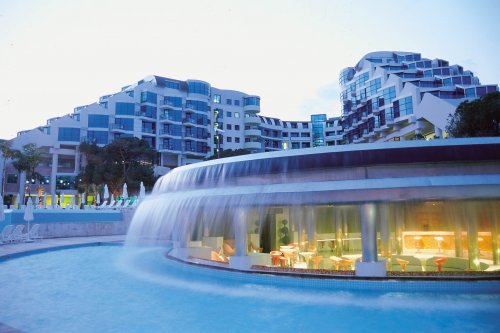 Golfowe wakacje Cornelia Deluxe Resort